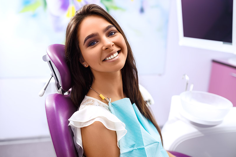 Dental Exam and Cleaning in Glenview